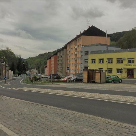 Apartment Jachymov Jáchymov Exterior foto